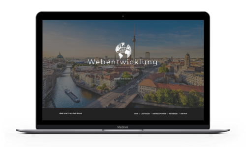 Website Idee Website