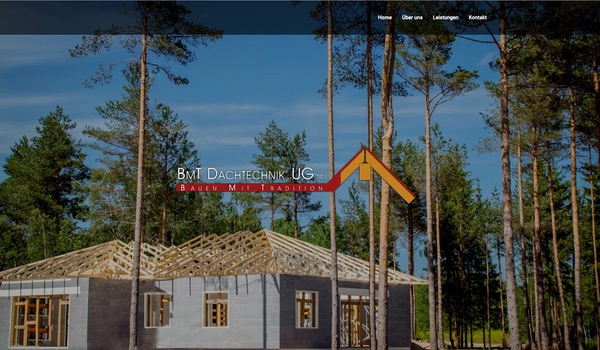 Ihr Zimmerer und Dachdecker in und um Berlin