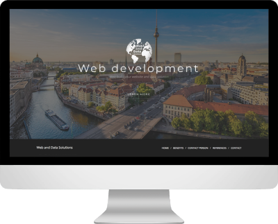 Webdesign und Website erstellen lassen Berlin für Mac